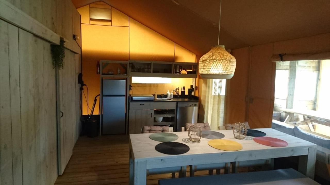 Camping Yn'E Lijte Grou Exterior photo