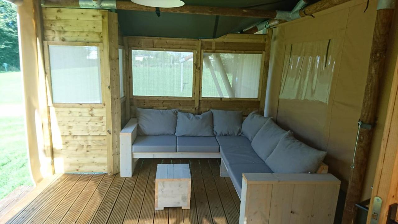 Camping Yn'E Lijte Grou Exterior photo