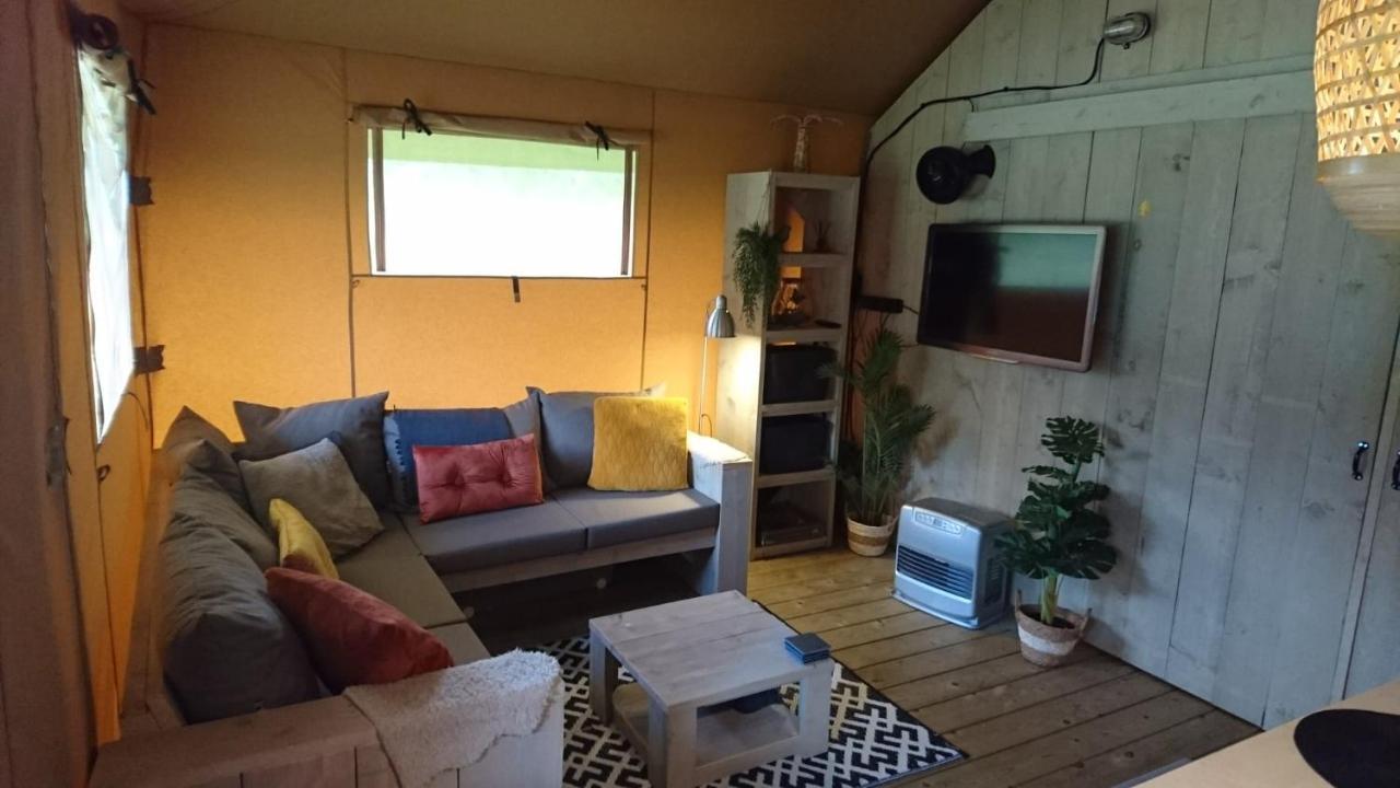 Camping Yn'E Lijte Grou Exterior photo