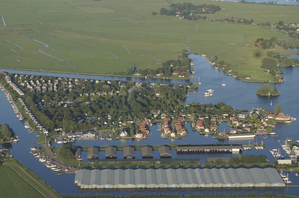 Camping Yn'E Lijte Grou Exterior photo